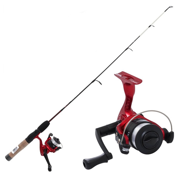 Dock Runner Spinning Combo 3Ft 1Pc Red