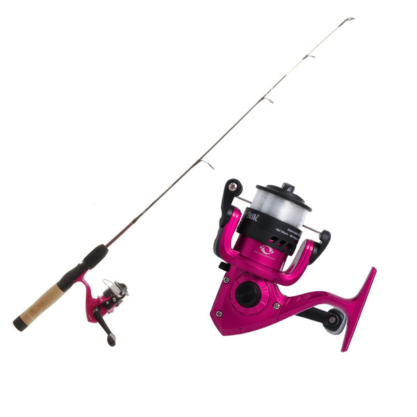 Dock Runner Spinning Combo 3Ft 1Pc Purple