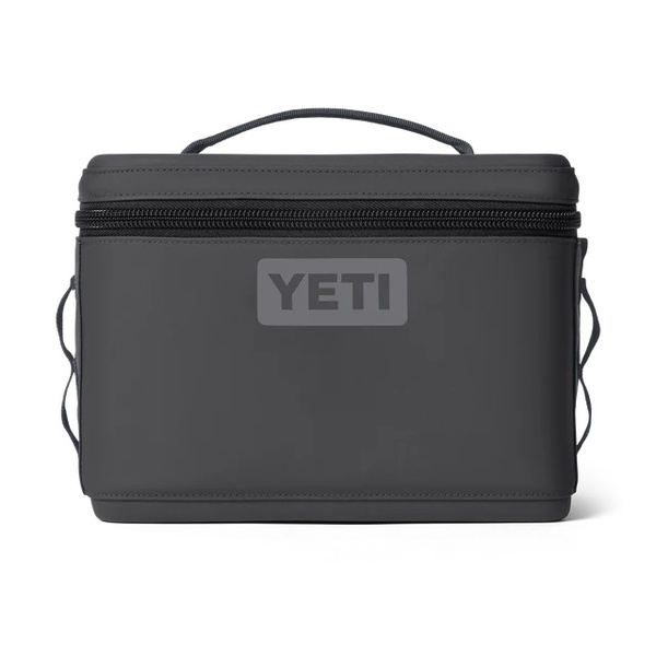 Daytrip 2.0 Insulated Lunch Box 9L - Charcoal