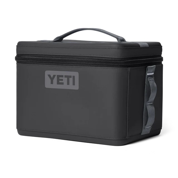 Daytrip 2.0 Insulated Lunch Box 9L - Charcoal