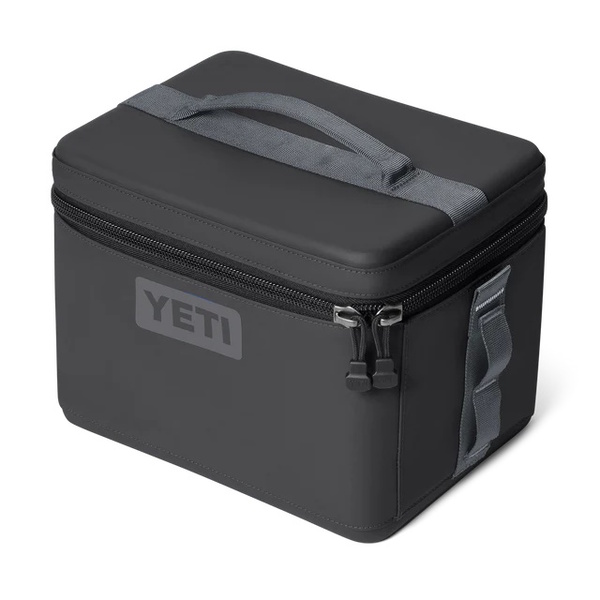 Daytrip 2.0 Insulated Lunch Box 9L - Charcoal