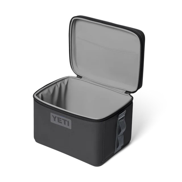 Daytrip 2.0 Insulated Lunch Box 9L - Charcoal