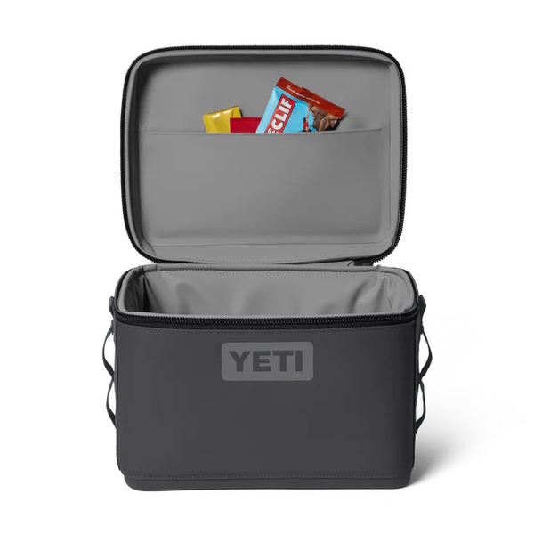Daytrip 2.0 Insulated Lunch Box 9L - Charcoal