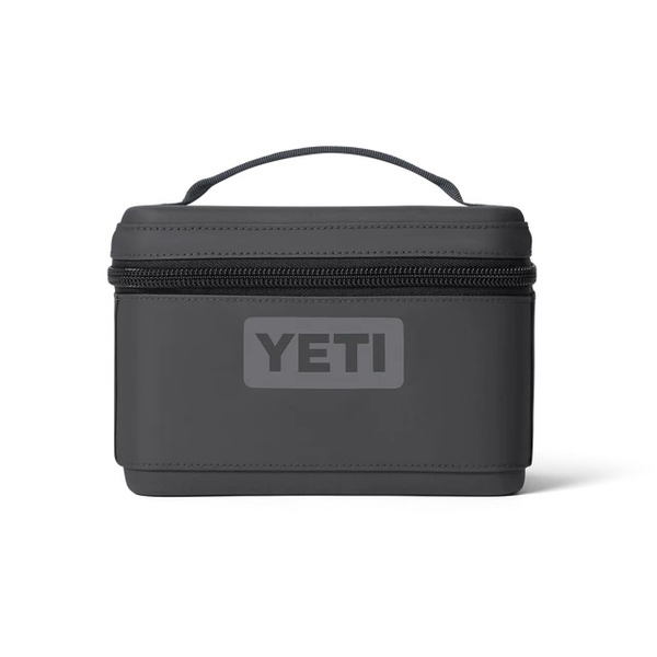 Daytrip 2.0 Insulated Lunch Box 3L - Charcoal