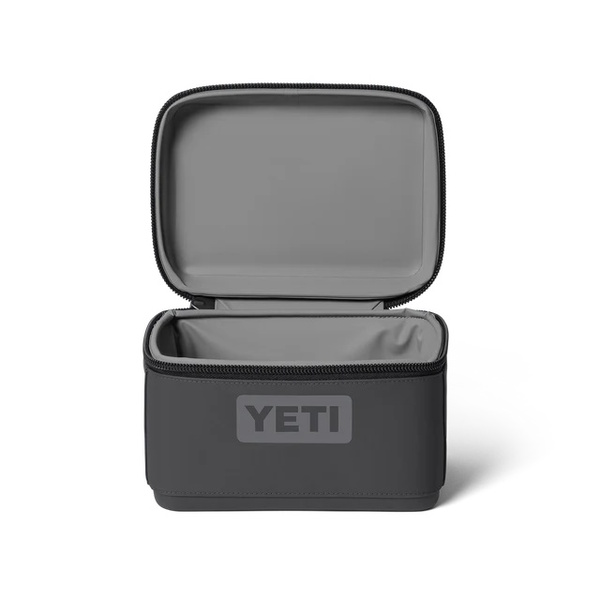 Daytrip 2.0 Insulated Lunch Box 3L - Charcoal