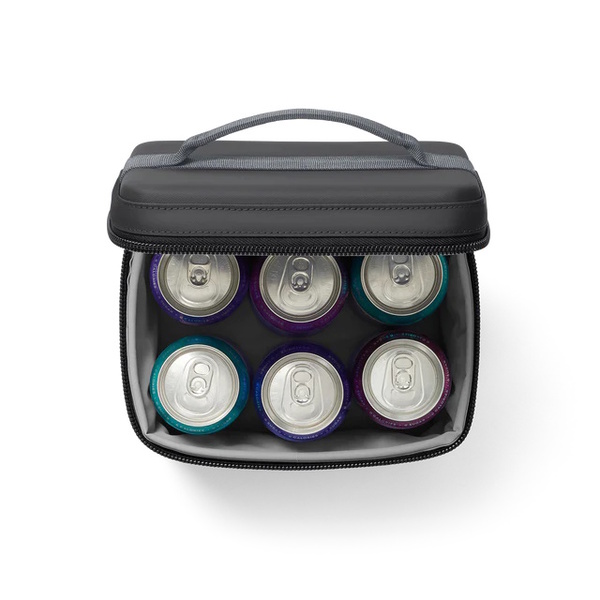 Daytrip 2.0 Insulated Lunch Box 3L - Charcoal