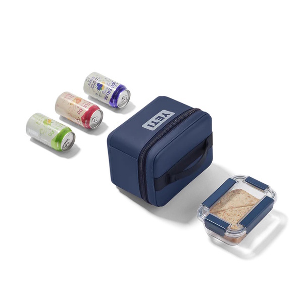 Daytrip 2.0 Insulated Lunch Box 3L - Navy