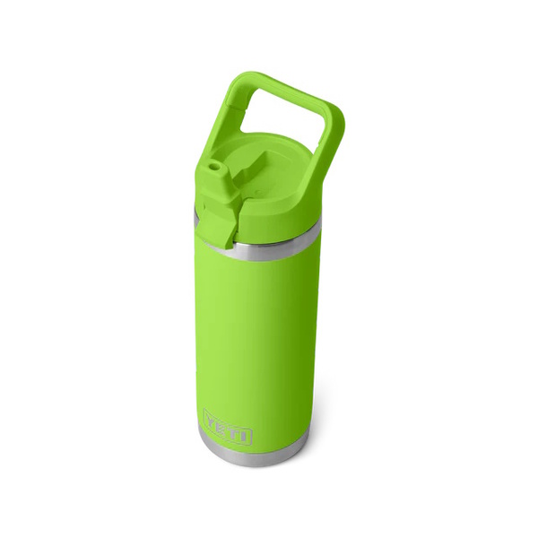 Rambler 18Oz Bottle With Straw - Venom