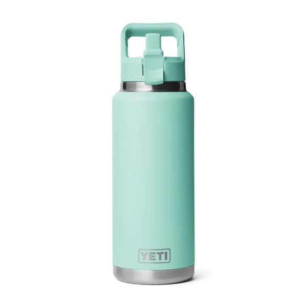 Rambler 36 Oz (1065 Ml) Straw Bottle - Seafoam