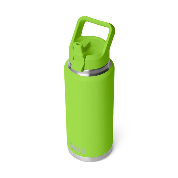 Rambler 36 Oz (1065 Ml) Straw Bottle - Venom