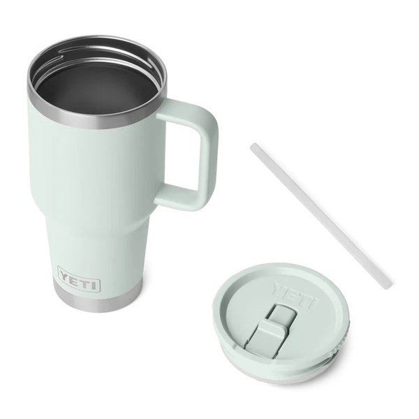 Rambler R30 Travel Mug With Lid/Straw 30Oz - Ridgeline