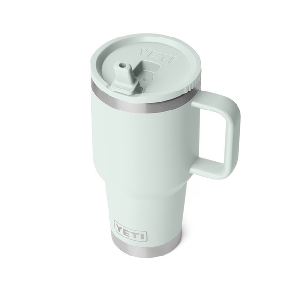 Rambler R30 Travel Mug With Lid/Straw 30Oz - Ridgeline