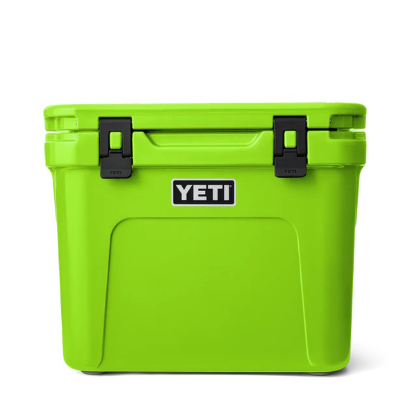 Roadie 32 Wheeled Ice Box With Telescopic Handle 30 Litre - Venom