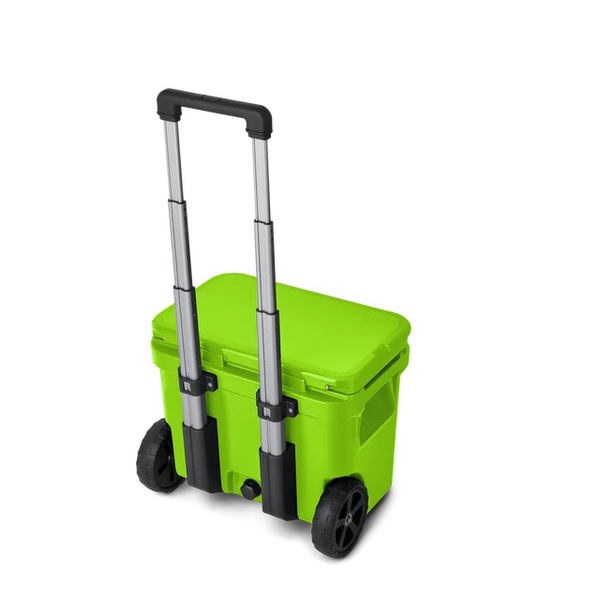 Roadie 32 Wheeled Ice Box With Telescopic Handle 30 Litre - Venom