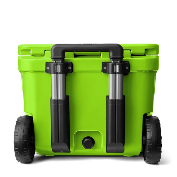 Roadie 32 Wheeled Ice Box With Telescopic Handle 30 Litre - Venom