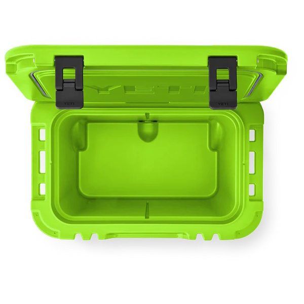 Roadie 32 Wheeled Ice Box With Telescopic Handle 30 Litre - Venom