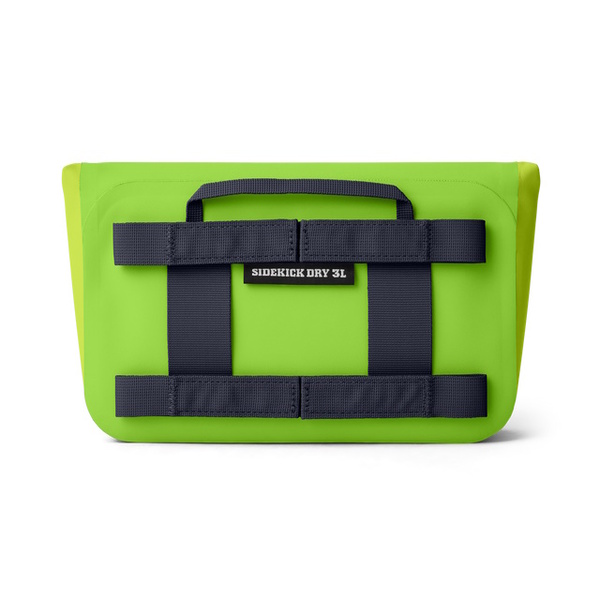 Sidekick Dry 3L Waterproof Pouch - Venom