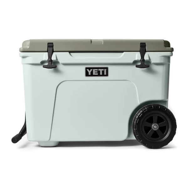 Tundra Haul Ice Box With Wheels 50 Litre - Ridgeline 