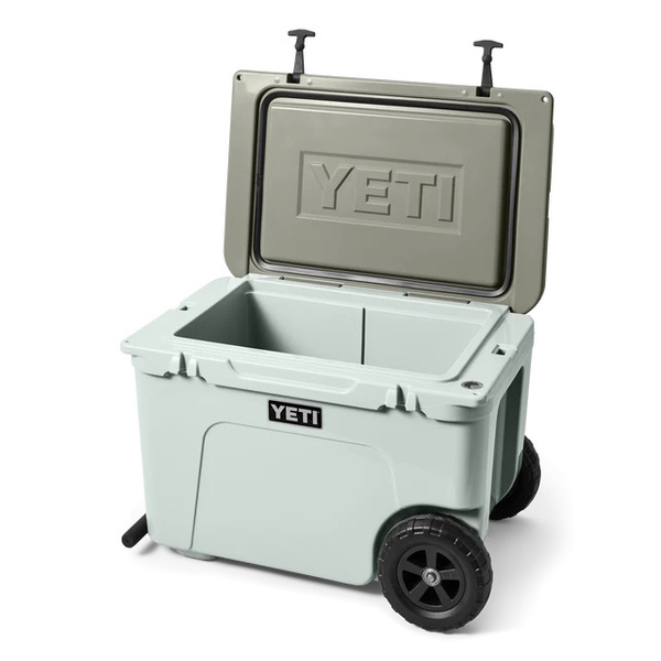 Tundra Haul Ice Box With Wheels 50 Litre - Ridgeline 