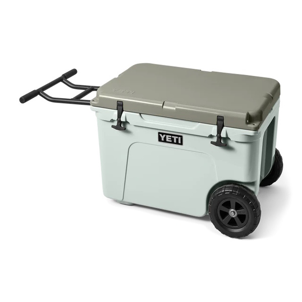 Tundra Haul Ice Box With Wheels 50 Litre - Ridgeline 