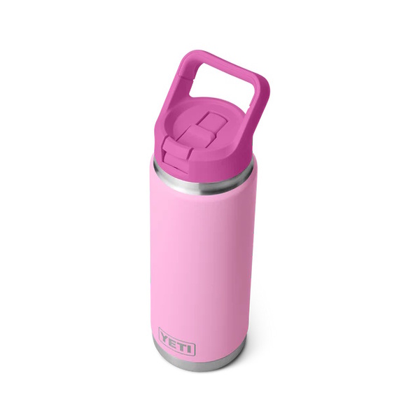 Rambler Bottle 26 Oz With Straw - Wildflower