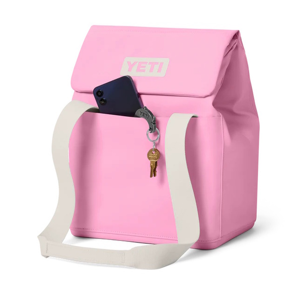 Daytrip 2.0 Insulated Lunch Tote Bag 14L Power Pink/Aspen 