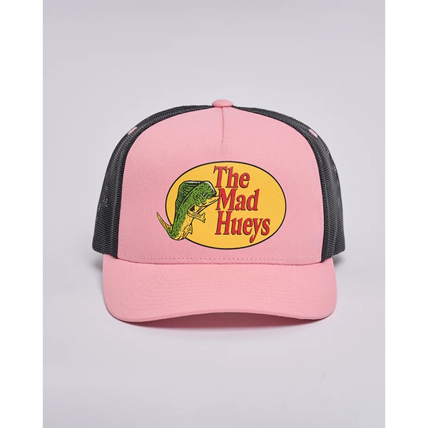 Pro Hueys Womens Twill Trucker Pink