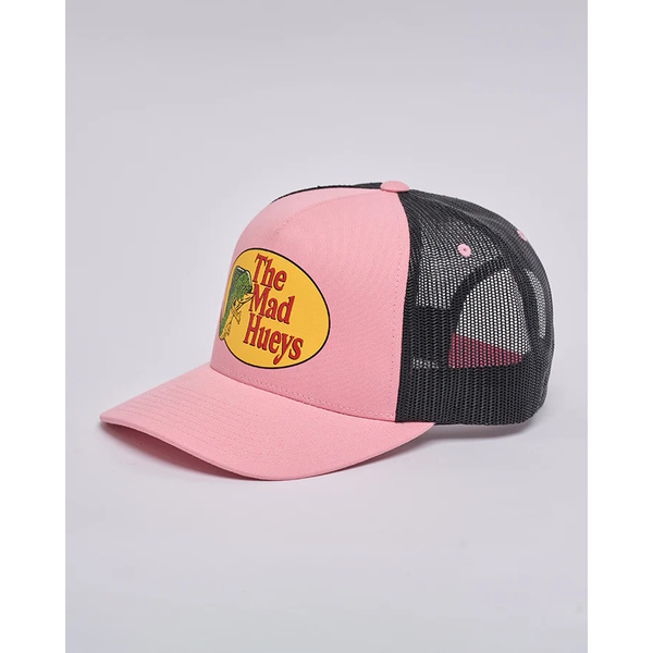 Pro Hueys Womens Twill Trucker Pink
