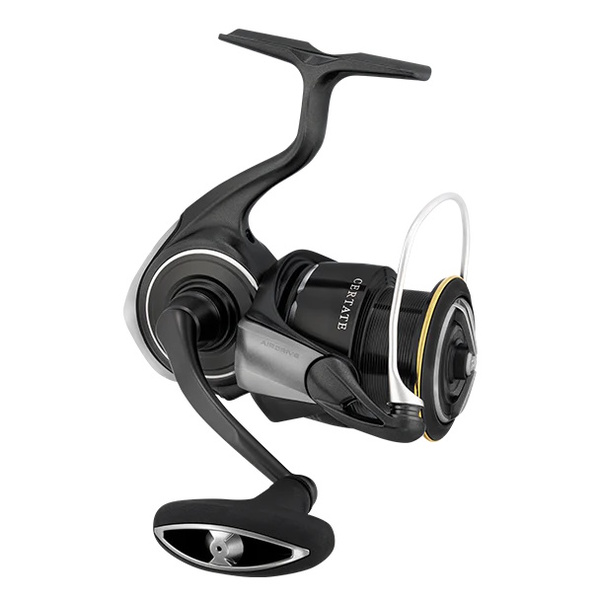 26 Certate Hd 5000D Spinning Reel 