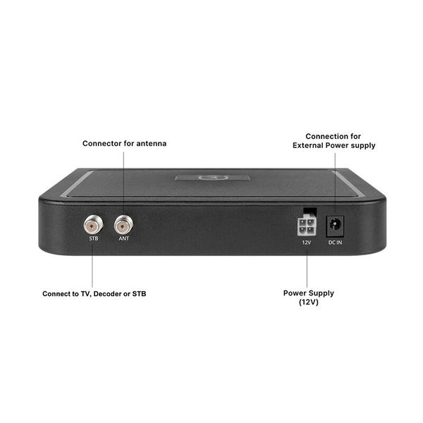 Maxi-Auto 56 Cm Automatic Satellite Dish 