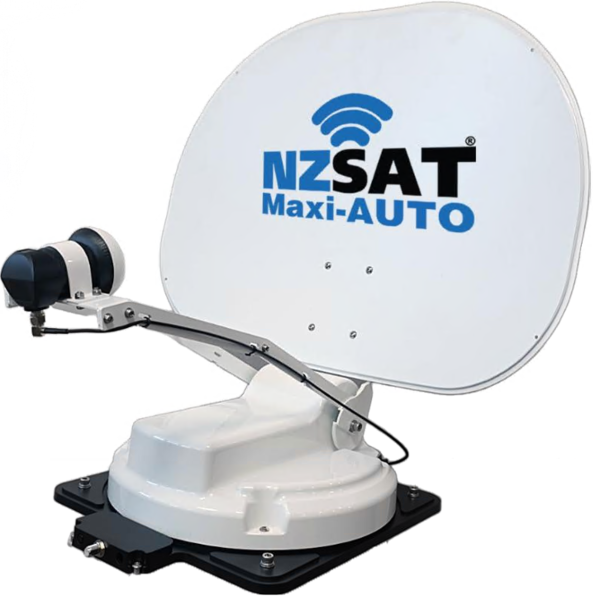 Maxi-Auto 56 Cm Automatic Satellite Dish 