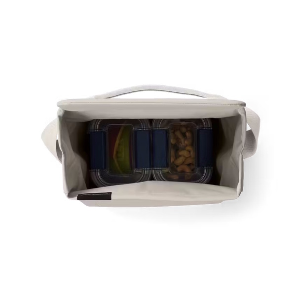 Daytrip 2.0 Insulated Lunch Bag 6L Cape Taupe 