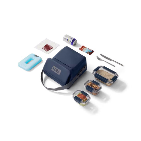 Daytrip 2.0 Insulated Lunch Bag 6L Cape Taupe 