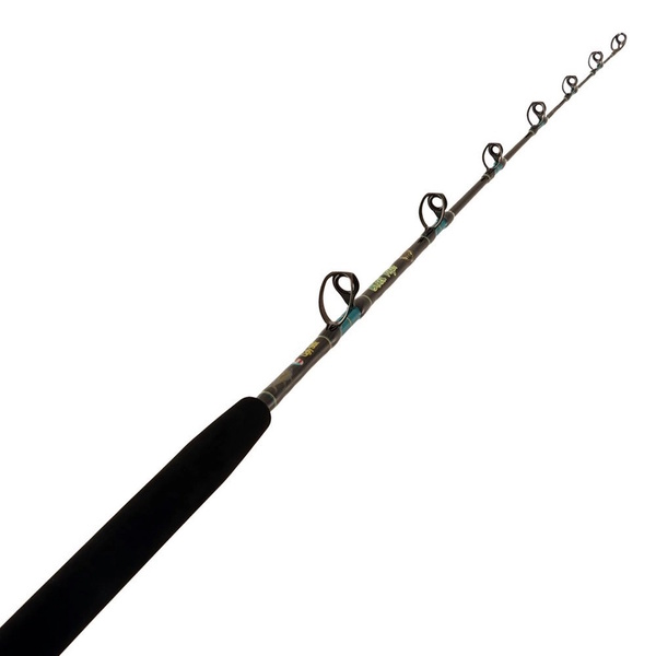 Black Tiger Stand Up Runner Game Rod 5Ft 6In 24Kg 1Pc