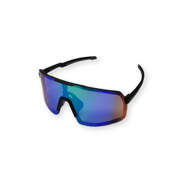 Razor Tr90 Polarized Sunglasses Matte Black+Grey 