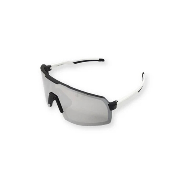Razor Tr90 Polarized Sunglasses Tr90 White / White Mirror 