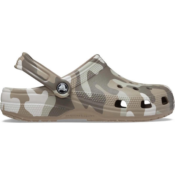 Classic Clog Shoe - Printed Camo