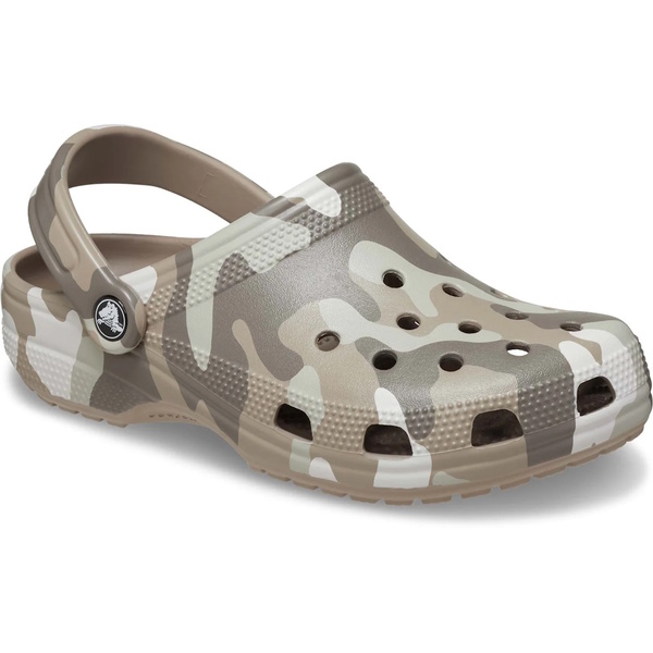 Classic Clog Shoe - Printed Camo