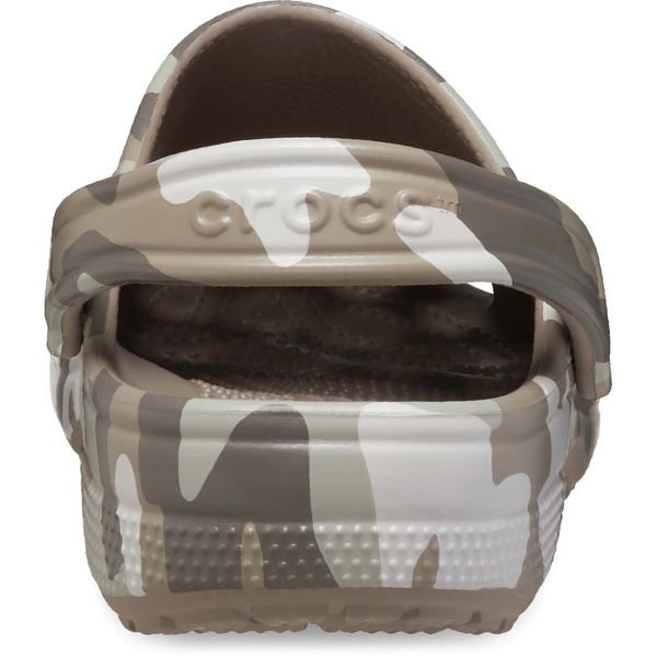 Classic Clog Shoe - Printed Camo