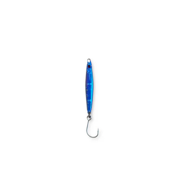 Lure Slug Blue/Silver