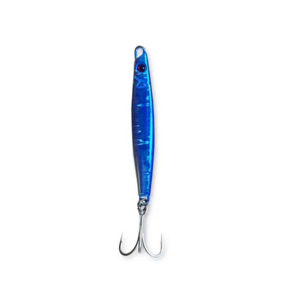 Lure Slug Blue/Silver