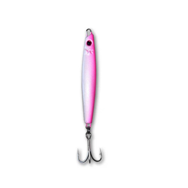 Lure Slug Pink/White