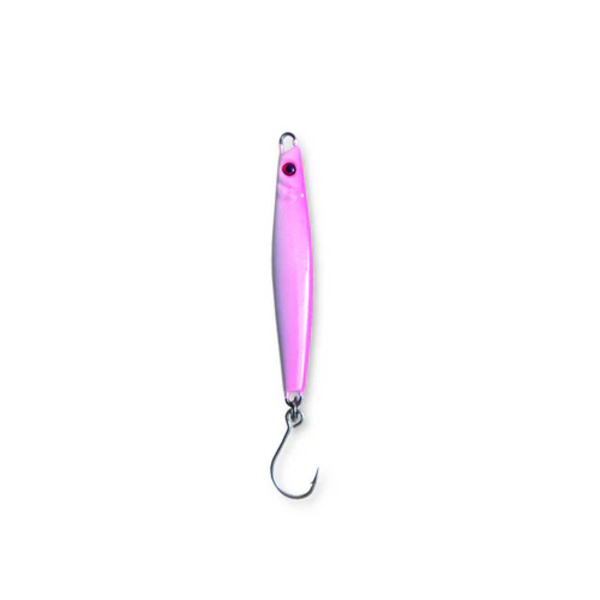 Lure Slug Pink/White