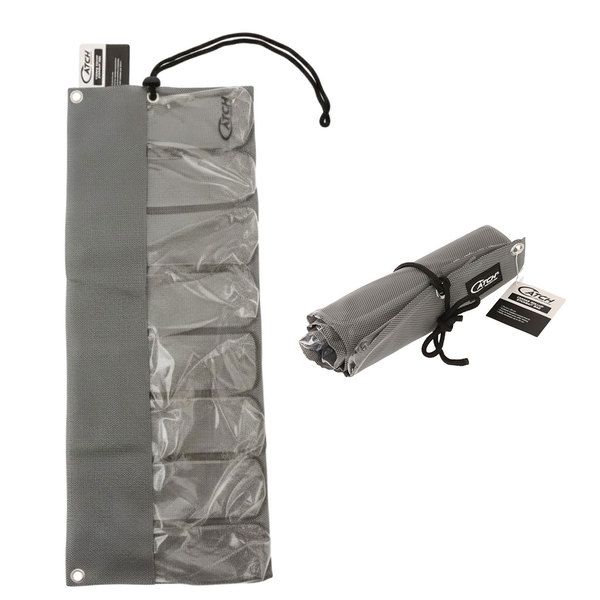 Stickbait Bag 8 Pocket Canvas Rollup