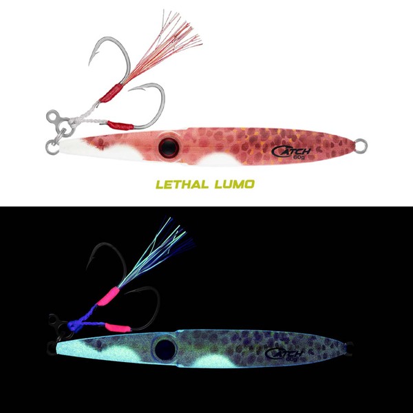 Jig The Seducer Lethal Lumo