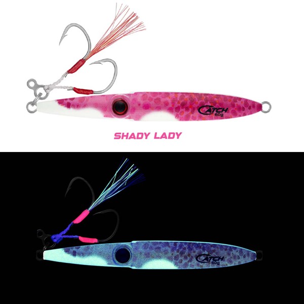 Jig The Seducer Shady Lady