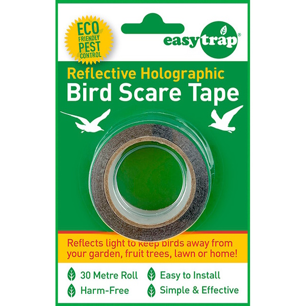 Bird Scare Tape - 30 Metre