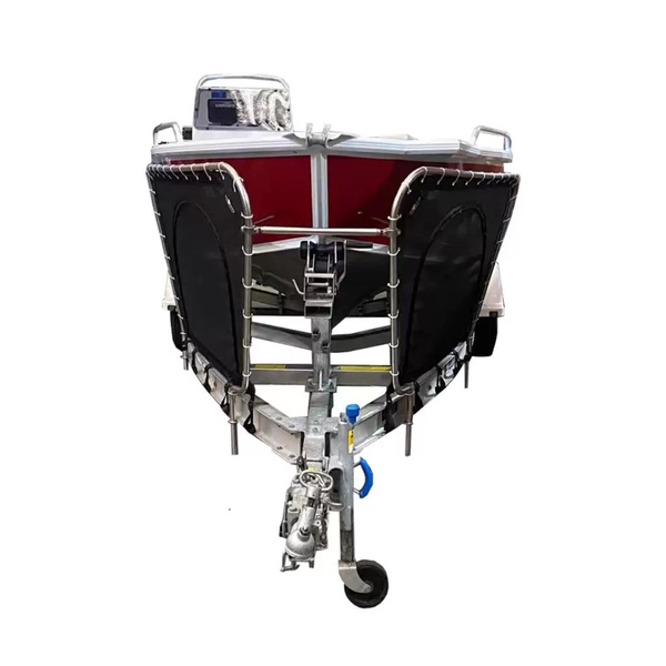 Trailer Stone Guard Type A