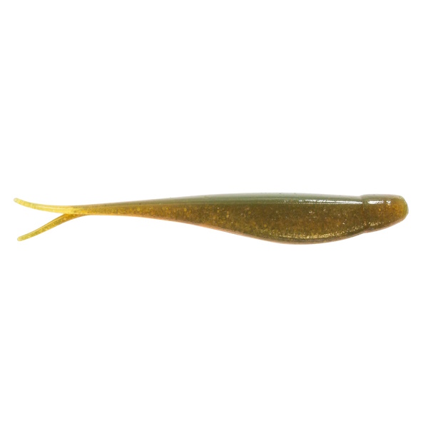Softbait Jerkshad Motor Oil