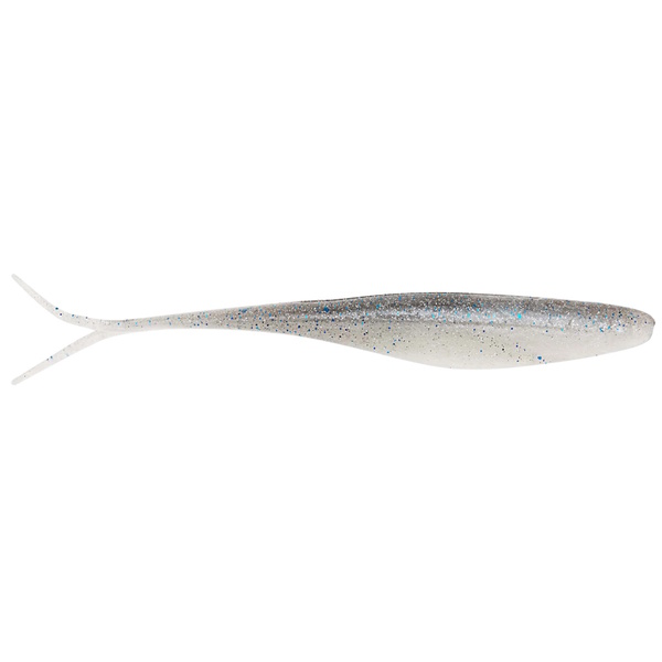 Softbait Jerkshad Smokey Shad